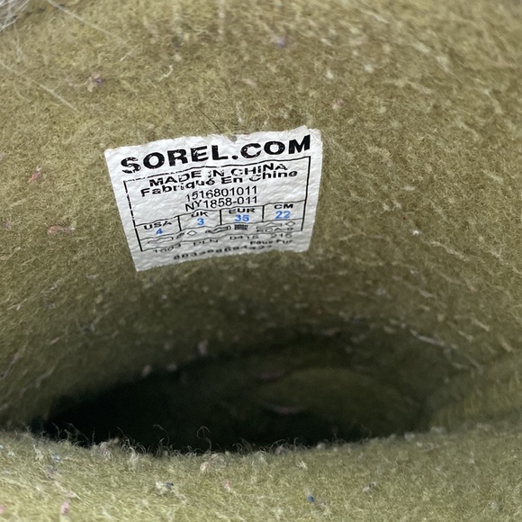 Sorel size 4/EU 35 - Picture 5 of 6